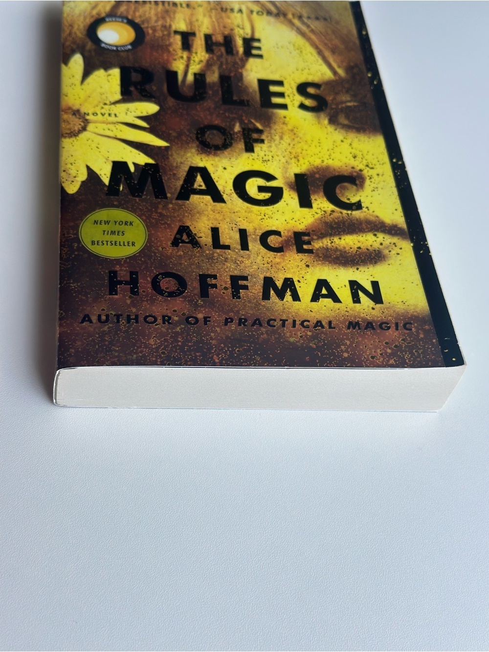 The Rules of Magic by Alice Hoffman | Fiction, Fantasy | Paperback Book - Picture 5 of 9
